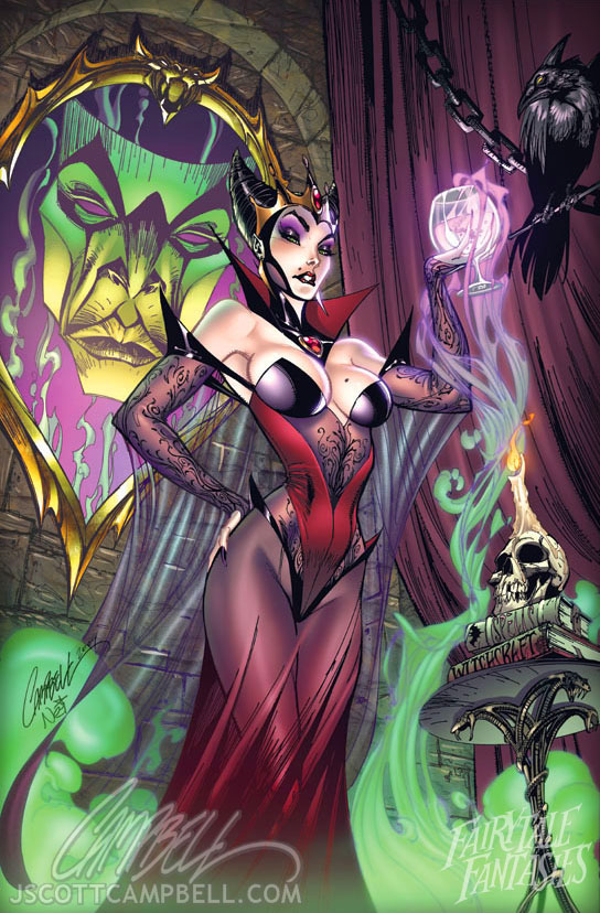 the_evil_queen_by_j_scott_campbell-d2z2plt