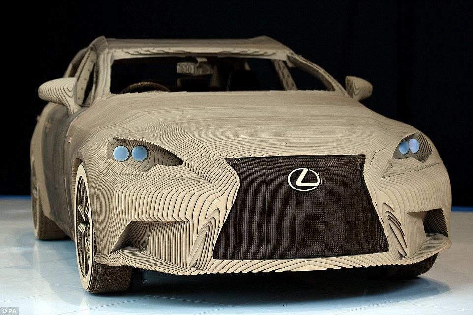 2D1CF98D00000578-3261232-The_full_scale_cardboard_replica_of_the_Lexus_IS_has_fully_fitte-a-14_1444086789896