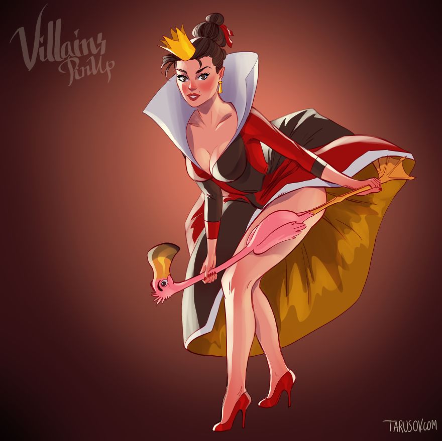 Disney-Villains-Pin-Up6__880