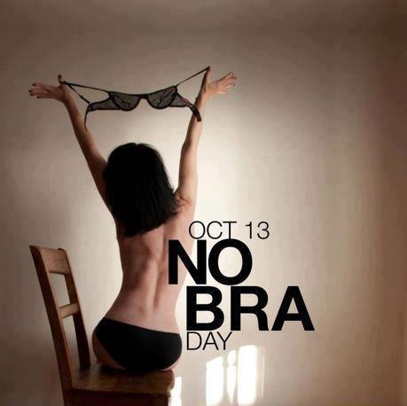 no-bra-day