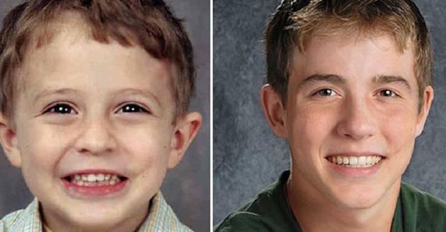 一名美國男孩在2002年失蹤造成轟動，但在13年後竟然毫髮無傷奇蹟地被找到？！