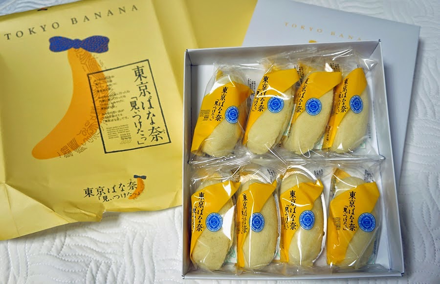 7 tokyo banana