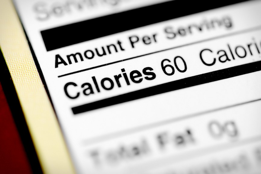Nutrition-Calorie-Count