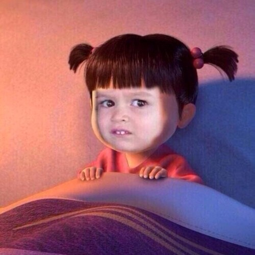 Unimpressed-Chloe-Is-Boo-From-Monsters-Inc