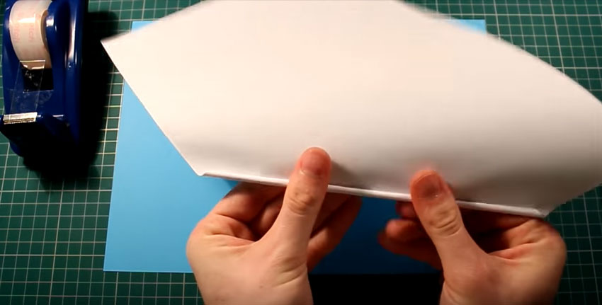 紙飛機DIY
