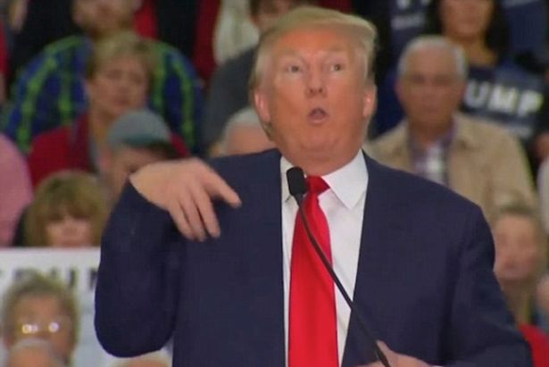 Donald-Trump-imitating-Times-reporter-Serge-Kovaleski-who-is-disabled