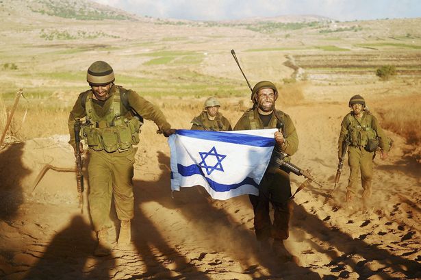 Israel-Defense-Forces