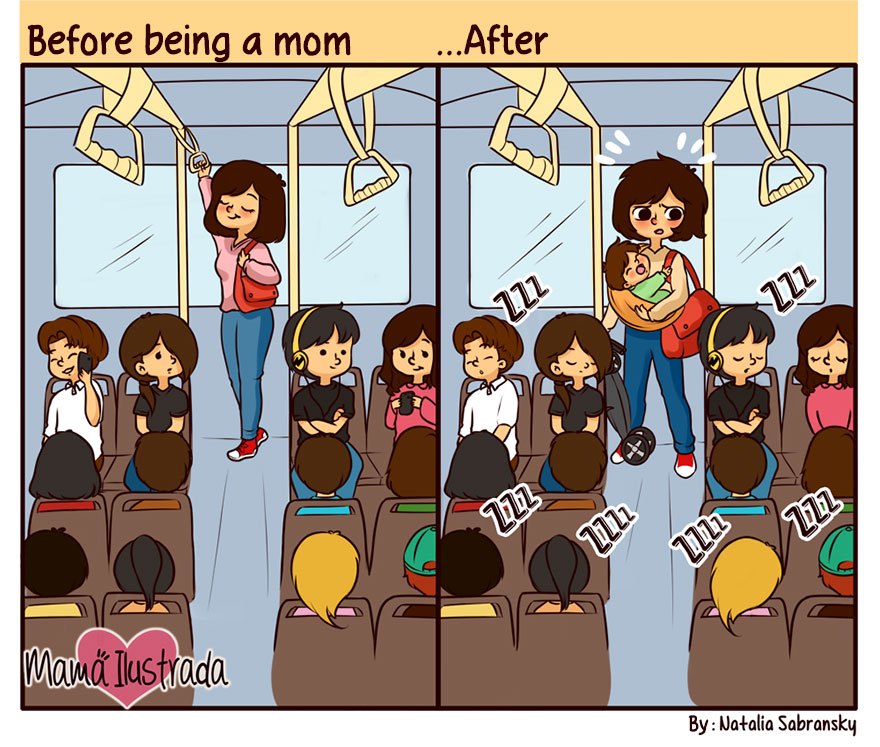 Mom-Illustrates-Her-Everyday-Motherhood-Problems-15