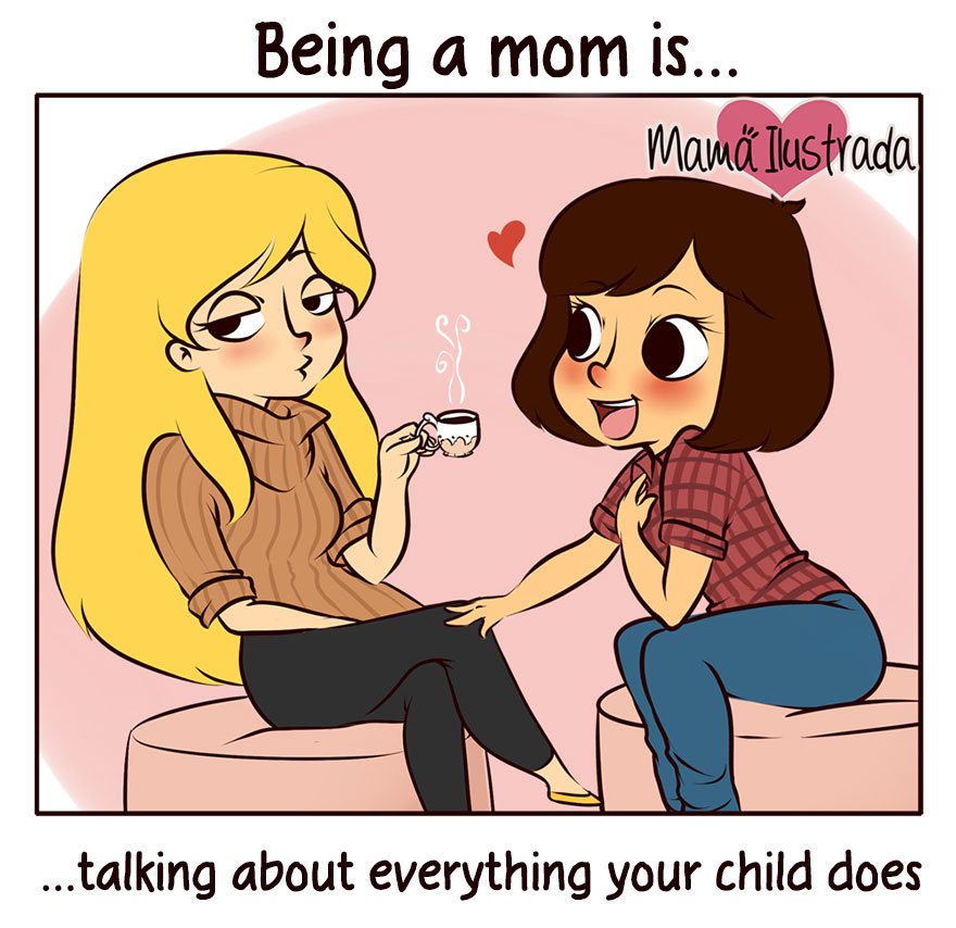 Mom-Illustrates-Her-Everyday-Motherhood-Problems-18