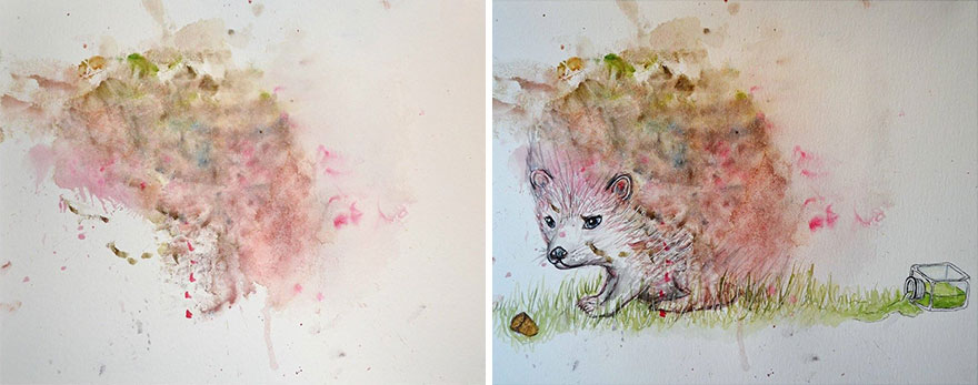 mom-turns-kid-doodles-into-paintings-10