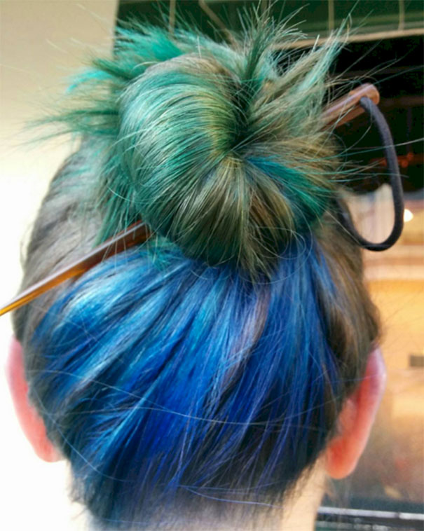 peacock-hair-blue-green