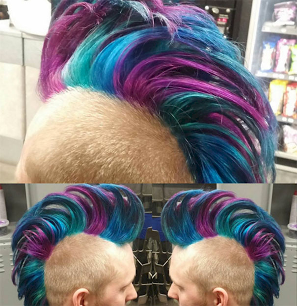 peacock-hair-mohawk