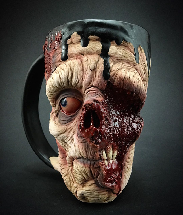 zombie-mug-pottery-slow-joe-kevin-turkey-merck-7