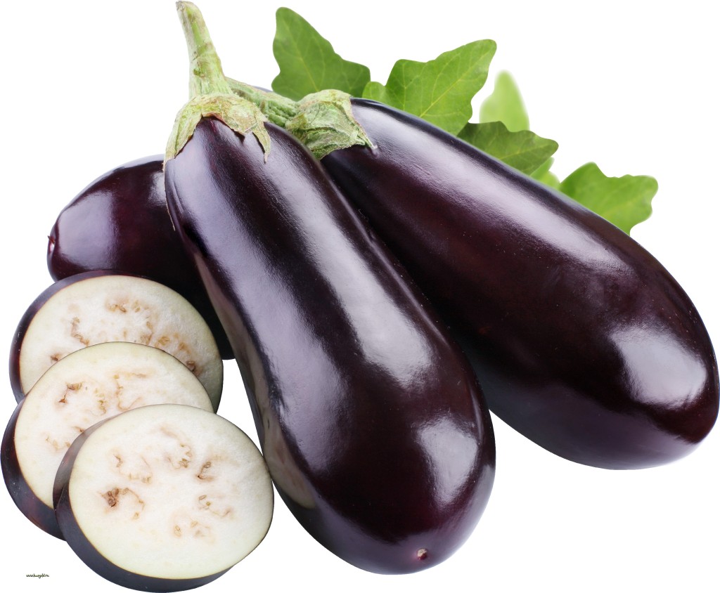 eggplant_PNG2771