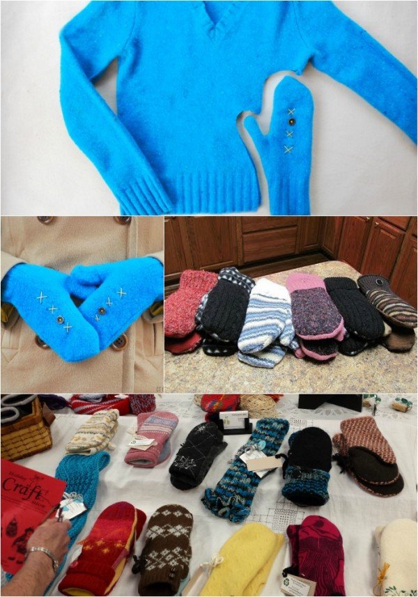 Cozy-Mittens-From-Recycled-Sweaters-1-600x857