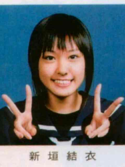 17位日本天菜級女星學生時期對比照片,看完新垣結衣學生照連男生都懷孕了...% 照片 17位日本天菜級女星學生時期對比照片,看完新垣結衣學生照連男生都懷孕了...