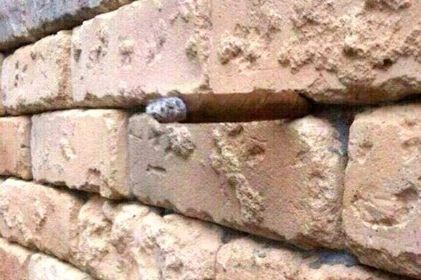 Brick-wall-illusion