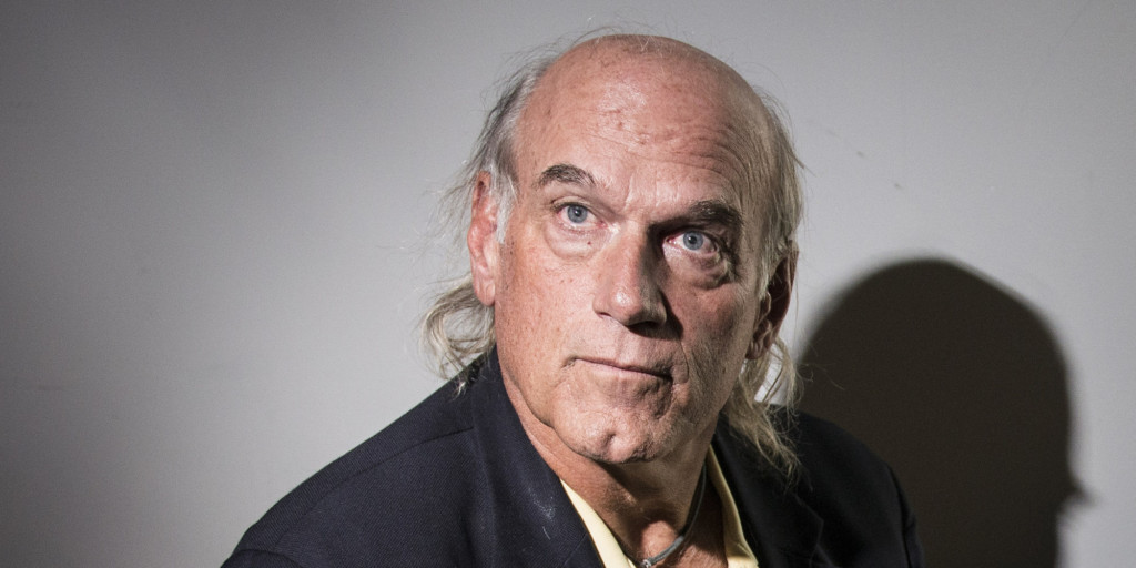 Former pro wrestler Jesse Ventura pauses while speaking about his book "They Killed Our President" October 4, 2013 in Washington, DC. Ventura, who is considering a long-shot independent run for the White House, said he would immediately clear the intelligence leakers Chelsea Manning and Edward Snowden if elected. Ventura, who served as governor of Minnesota from 1999 to 2003 and is an avid proponent of conspiracy theories, said it was "wonderful" for individuals within government to expose abuses. Ventura's book "They Killed Our President," alleges that the 1963 Kennedy assassination was a conspiracy in reaction to his efforts to reduce war. AFP PHOTO/Brendan SMIALOWSKI        (Photo credit should read BRENDAN SMIALOWSKI/AFP/Getty Images)