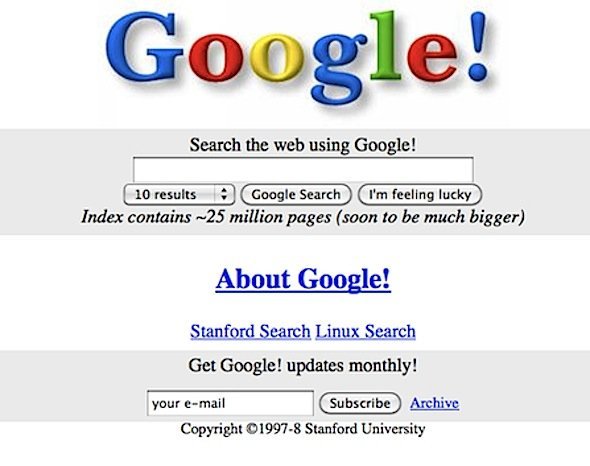 heres-the-orginal-google-search-page-from-1998-pretty-adorably-retro