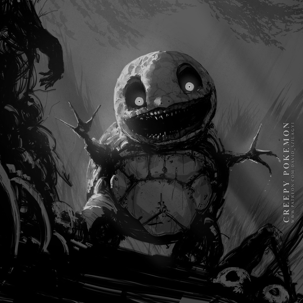 david-szilagyi-007-squirtle-davidszilagyi-creepypokemon-lowres