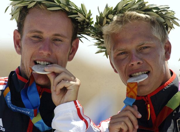 Marcus-Becker-and-Stefan-Henze-at-the-2004-Athens-Olympics