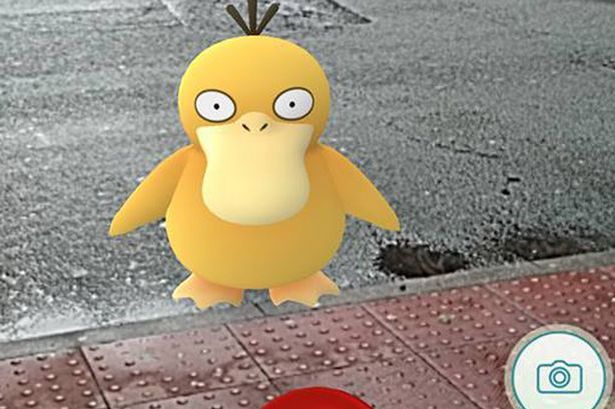 Psyduck
