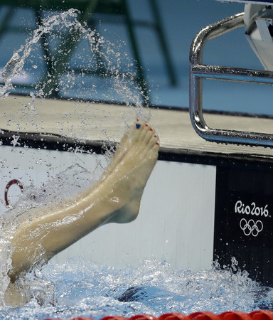 Rio Olympics Swimming