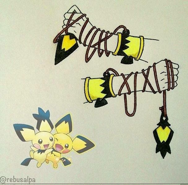 your-favorite-pokemon-and-digimon-have-been-turned-into-weapons-and-they-re-totally-badas-824302