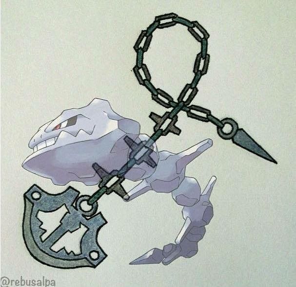 your-favorite-pokemon-and-digimon-have-been-turned-into-weapons-and-they-re-totally-badas-824309