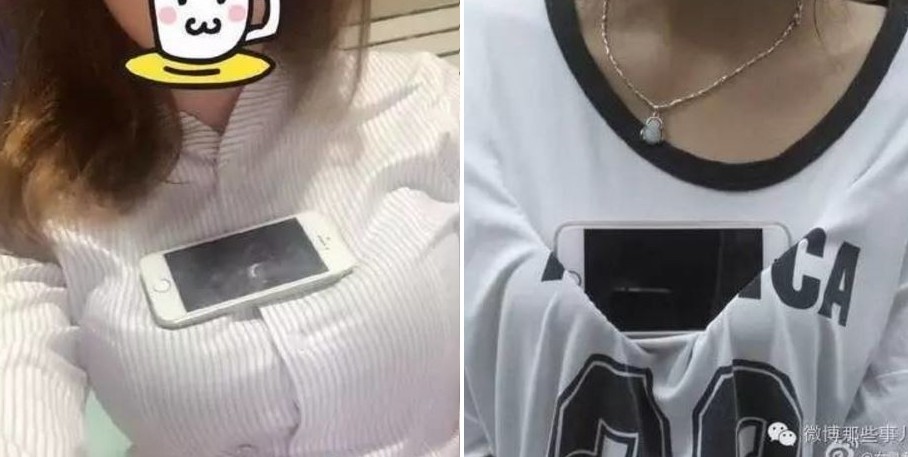 ladies-all-over-asia-are-placing-their-smartphones-on-their-chests-in-this-new-trend-world-of-buzz