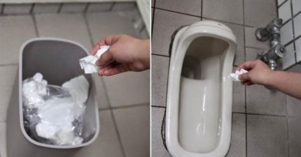 台灣人「衛生紙」傻傻分不清鬧國際笑話!「擦屁股的拿來擦臉」背後原因很心酸!% 照片 台灣人「衛生紙」傻傻分不清鬧國際笑話!「擦屁股的拿來擦臉」背後原因很心酸!