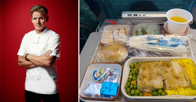 地獄廚神一輩子都不碰「飛機餐」航空業做10年：我知道食物的來源與去向 | TEEPR 亮新聞