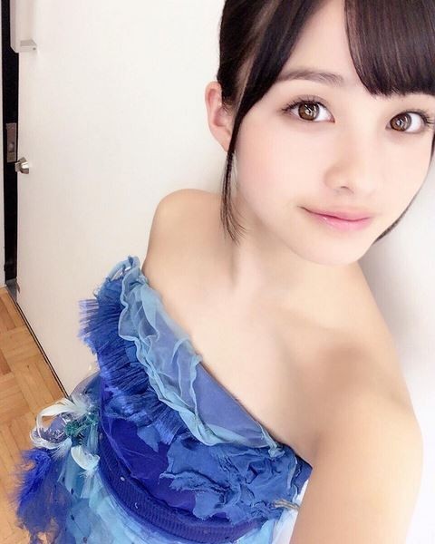 日本 千年一遇 美女剛滿18歲 被砸1億拍 全裸寫真