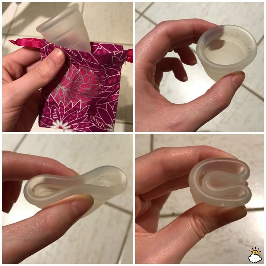 她首次使用「傳說中的月亮杯」 6天後她忍不住分享:再也不用衛生棉!% 照片 她首次使用「傳說中的月亮杯」 6天後她忍不住分享:再也不用衛生棉!