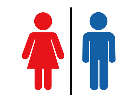 人生最苦瞬間!廁所就在眼前卻不能上 「大象VS長頸鹿」哪個是男廁?% 照片 人生最苦瞬間!廁所就在眼前卻不能上 「大象VS長頸鹿」哪個是男廁?