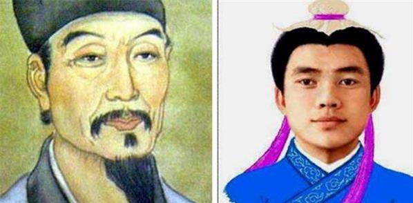 6位復原容貌後「讓現代人都想跪求認識」的歷史古人 康熙和周杰倫撞臉了!% 照片 6位復原容貌後「讓現代人都想跪求認識」的歷史古人 康熙和周杰倫撞臉了!