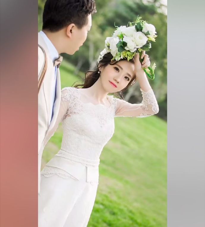 女大18變!當年的「醜小鴨同學」宣佈嫁人 婚紗照「女神級顏值」全班嚇呆:好後悔…% 照片 女大18變!當年的「醜小鴨同學」宣佈嫁人 婚紗照「女神級顏值」全班嚇呆:好後悔…
