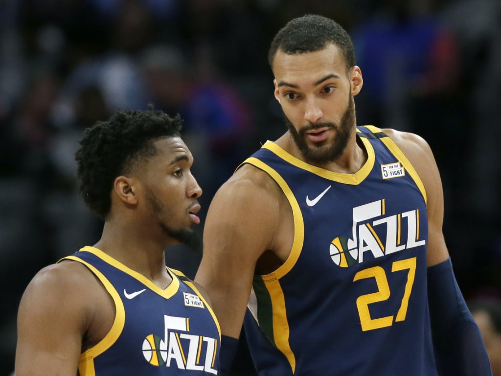 一張圖表讓你知道「NBA傳染有多恐怖」球迷抖:還好有立刻停賽!% 照片 一張圖表讓你知道「NBA傳染有多恐怖」球迷抖:還好有立刻停賽!