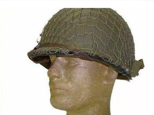 二戰日軍鋼盔「醜到不可思議」?詭異「漁網設計」能在關鍵時救你一命% 照片 二戰日軍鋼盔「醜到不可思議」?詭異「漁網設計」能在關鍵時救你一命