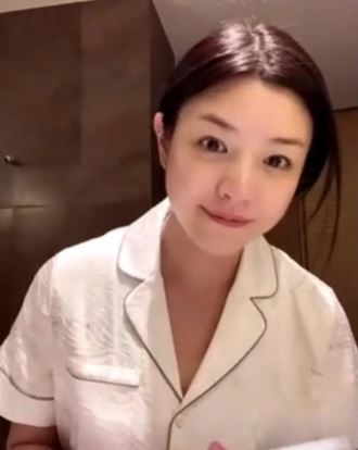 39歲陳妍希真面目曝光　網看「卸妝過程」全嚇傻