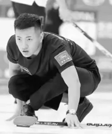 中國天才運動員王一博「淋巴癌逝」 得年27歲